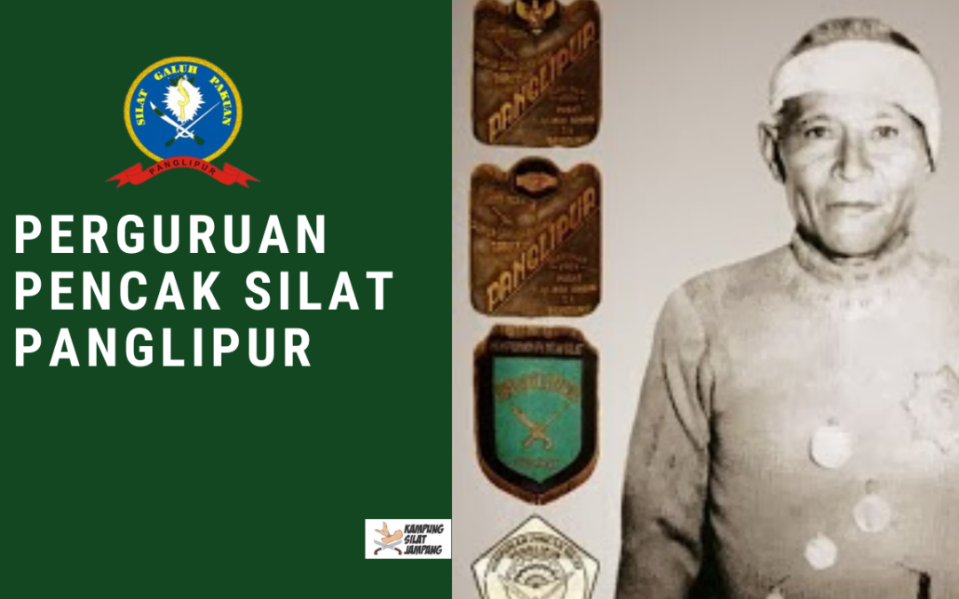 Perguruan Pencak  Silat  Panglipur  Kampoeng Silat  Jampang